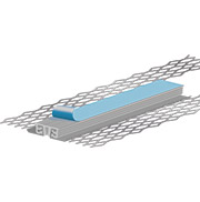 Joint de dilatation métal déployé